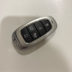 Hyundai Sonata Smart Key Fob 2023