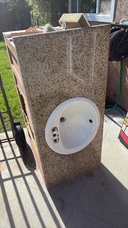 Free Granite Counter