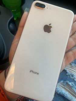 IPHONE 8 PLUS