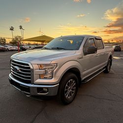 2016 FORD F150 