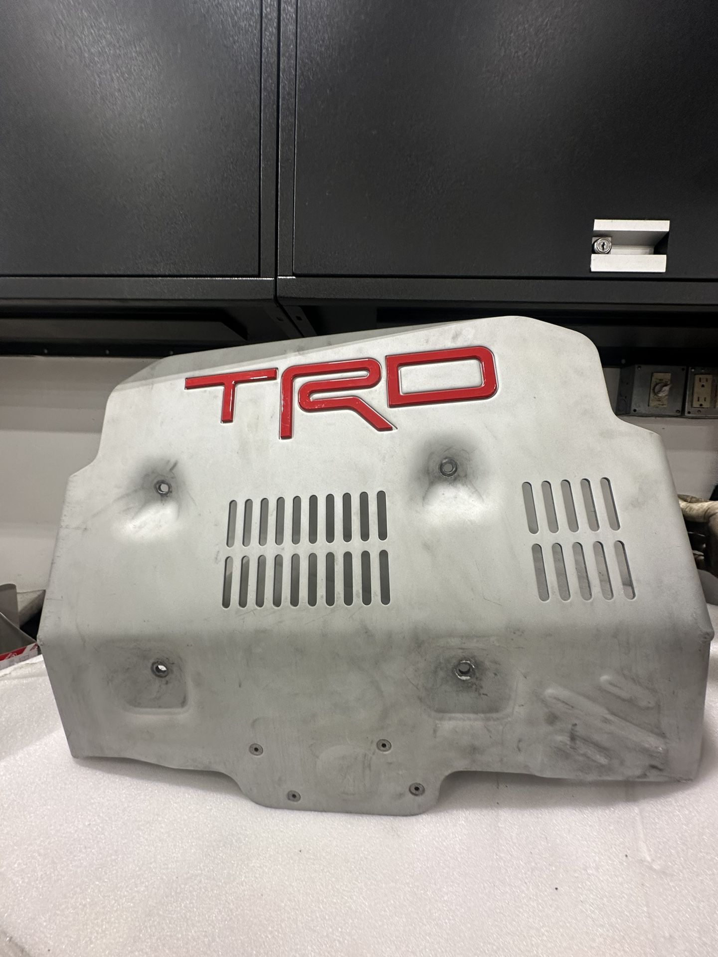 TRD skid Plate For 4runner And FJ Cruiser