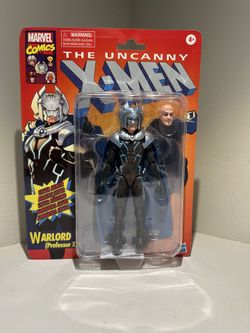 New Marvel Legends