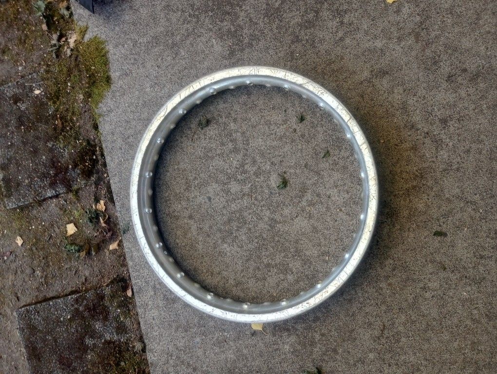18" 36 Hole Rear Rim