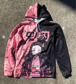 Anime Hoodie