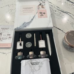 Sistaco Mineral Bond Nail Set