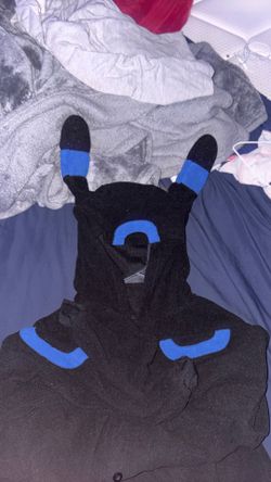 Pokemon Onesie (Umbreon) SMALL