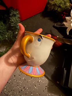 Disney Beauty and the Beast Chip Mug