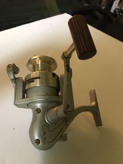 South Bend Brown Fishing Reels