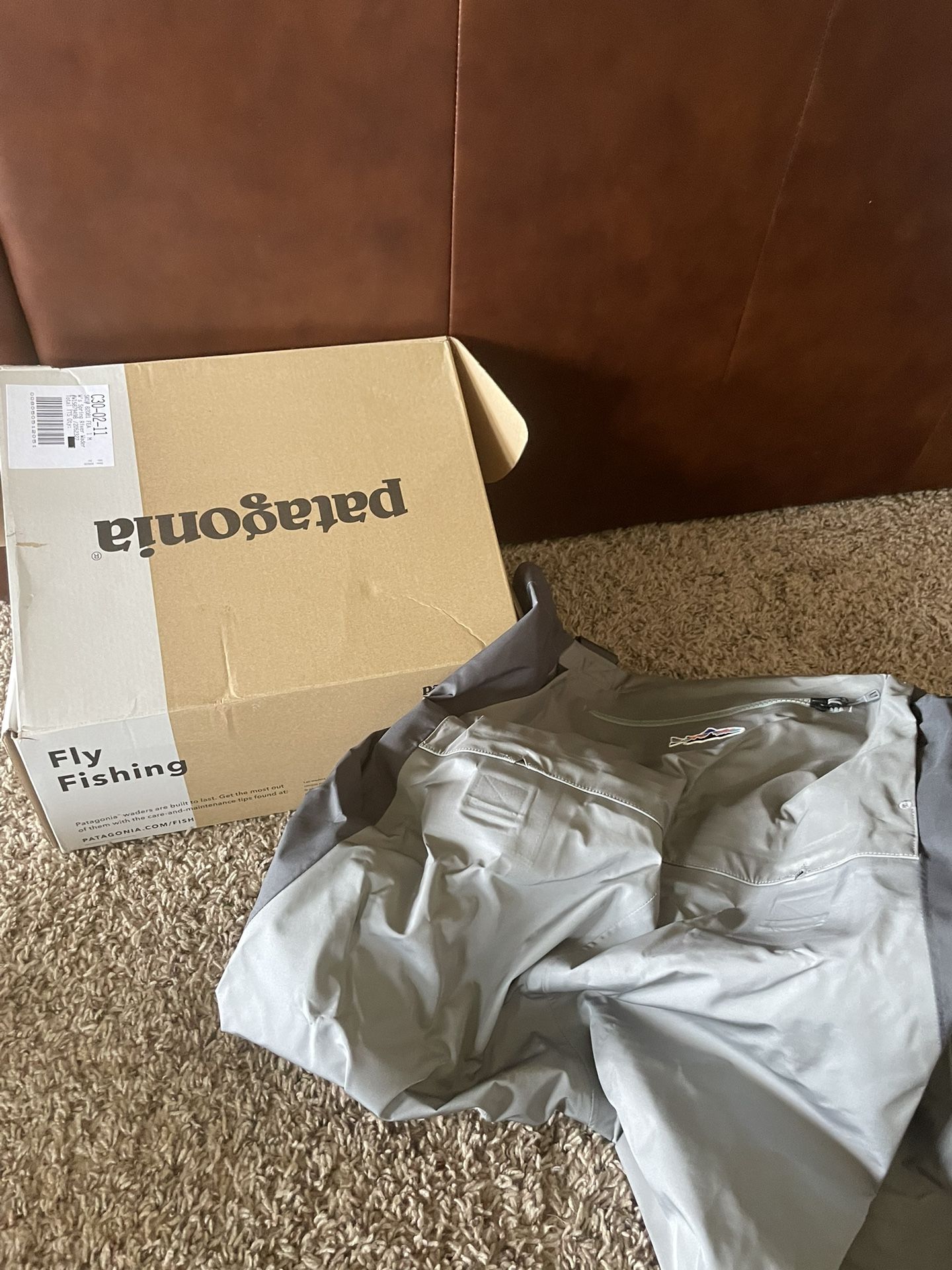 Patagonia women’s Waders