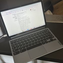 Chromebook Touchscreen 