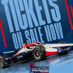 Grand Prix Tickets