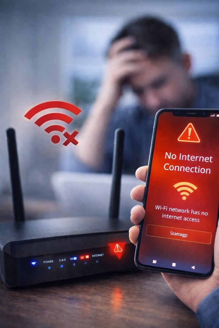 Home Internet & Wifi