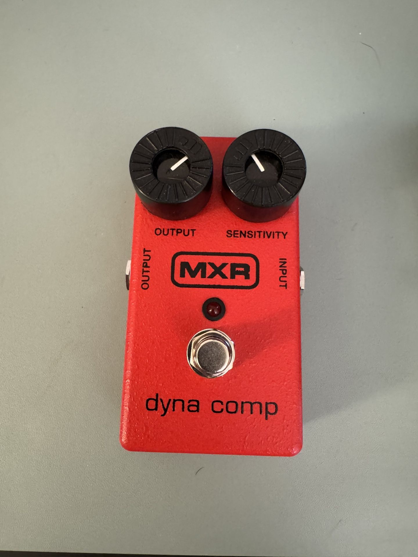 MXR Dyna Comp Guitar Pedal