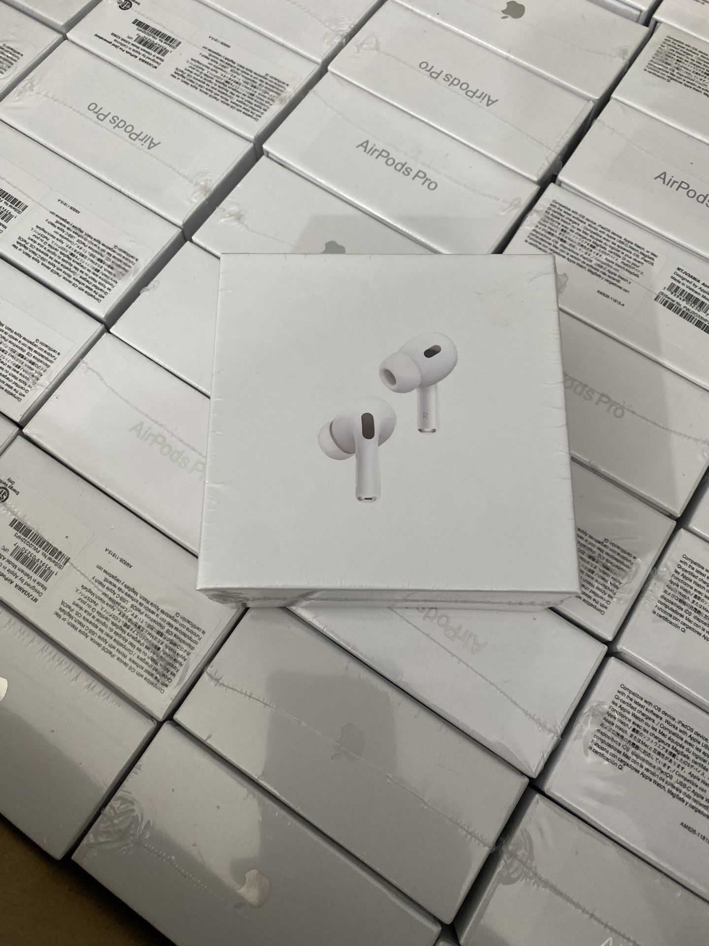 Wireless Generation 2 Pro Earbuds Sealed W/ Warranty & Valid Serial Numbers