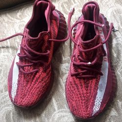 Adidas Yeezy Boost 350 V2 Sneakers Shoes Size 7
