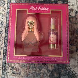 Perfume: Pink Friday, Nicki Minaj