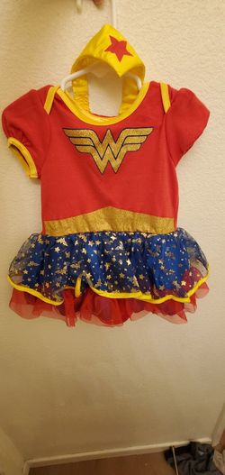 Wonder woman halloween costume