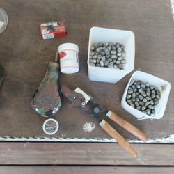 Reloading Tool And Supplies 