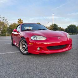 2003 Mazda MX5