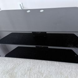 Tv Table And Organize Dvd Or CD 