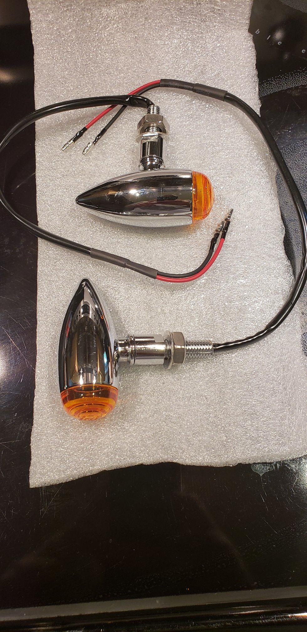 Harley Davidson Turn signals