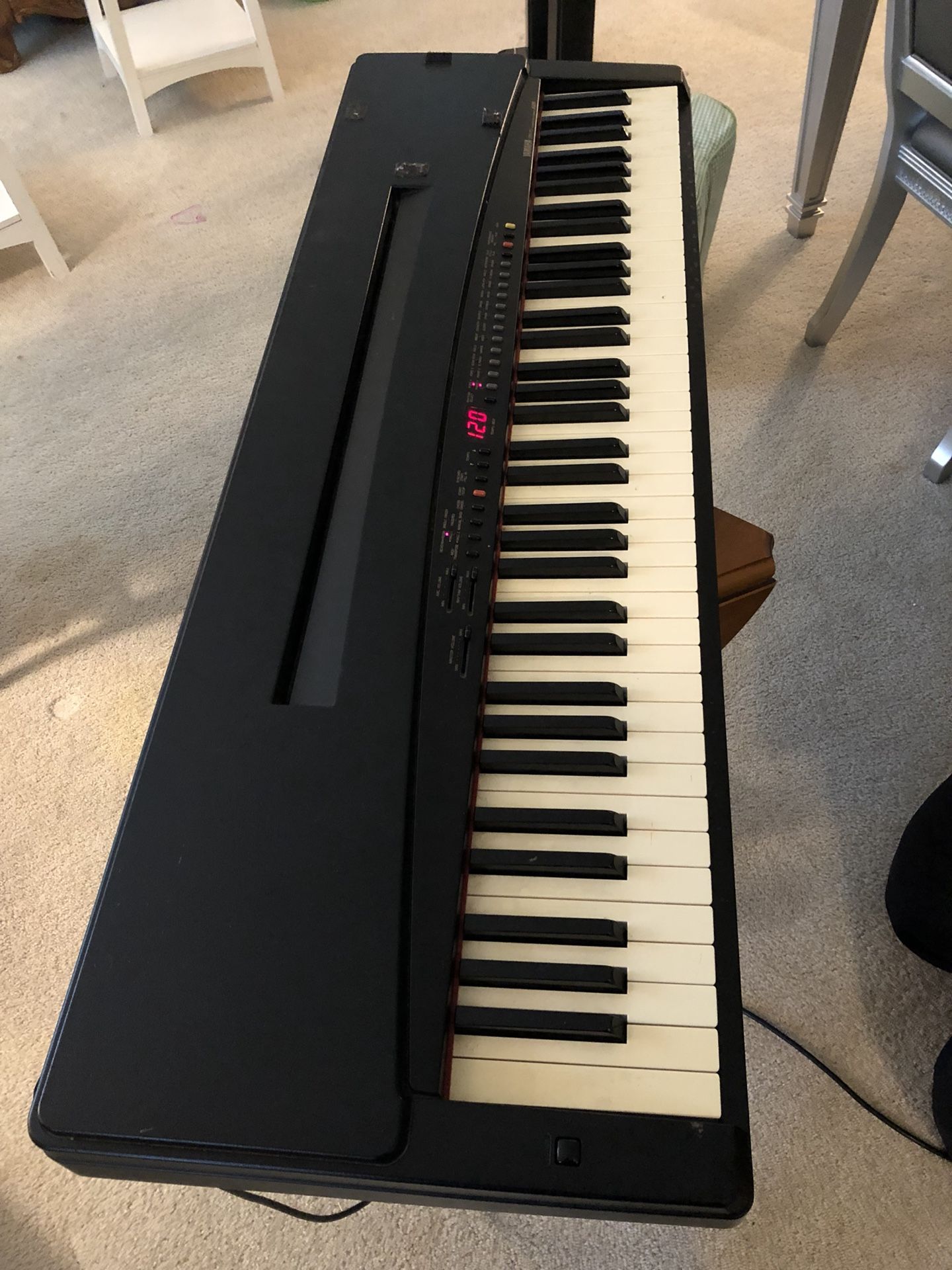 Yamaha yfp-70 keyboard