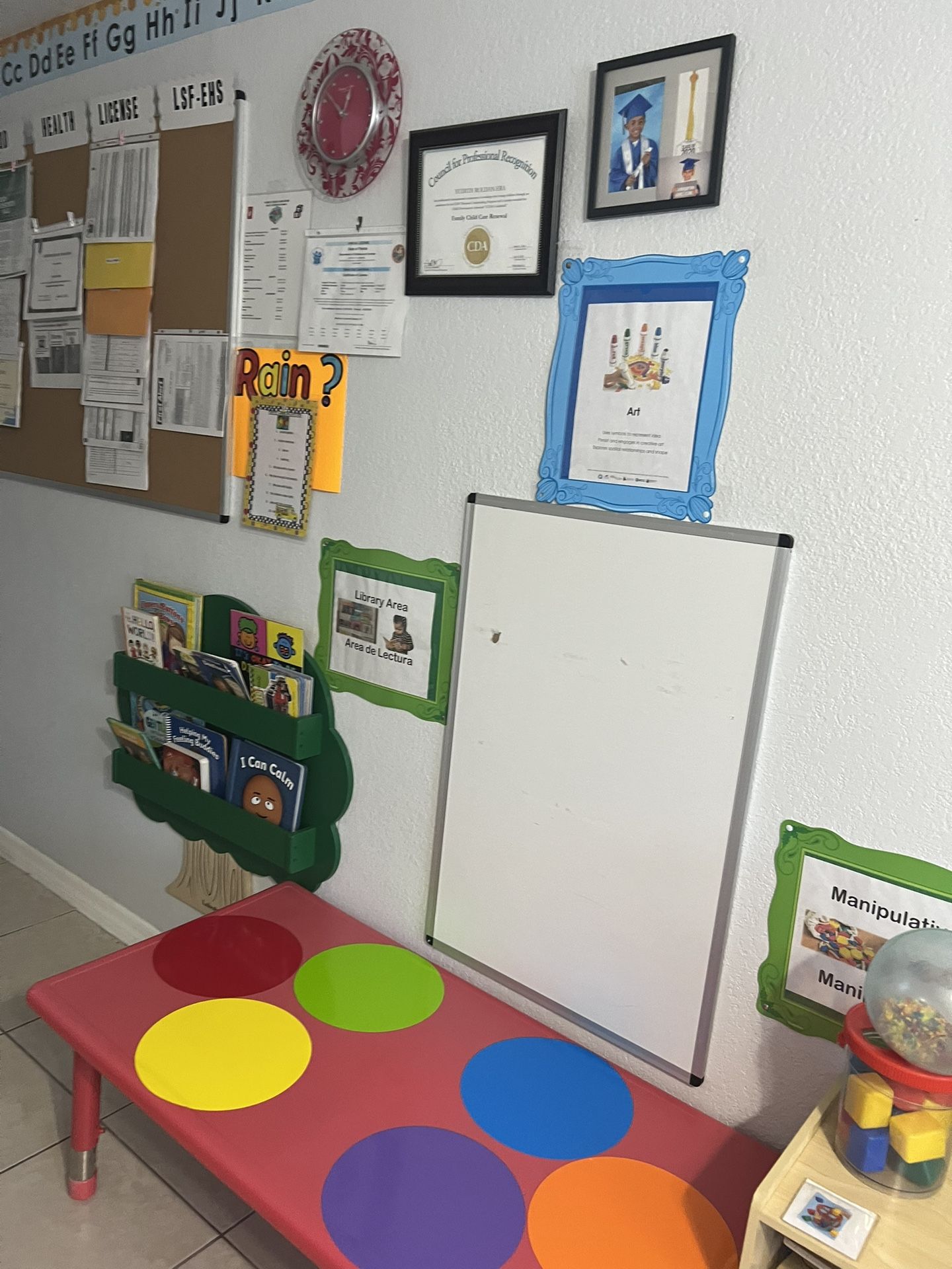 Family Day Care Home
