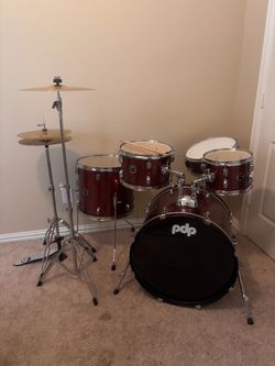 Drum set