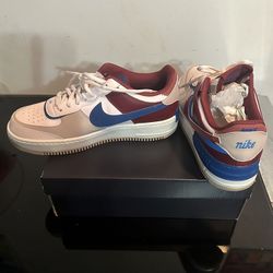 Size 12 NIKE Air Force Ones 
