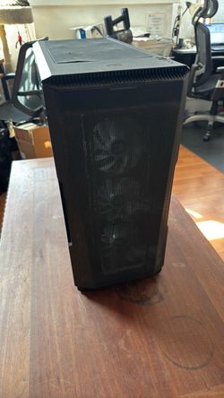 Selling used mid-range custom built PC