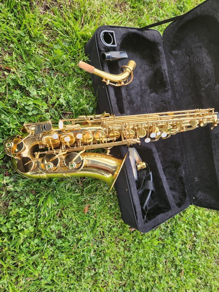 Alto Saxaphone