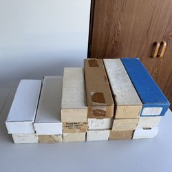 Baseball Card Collection. (Over 10,000 Cards)