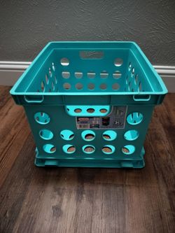 Storage crate