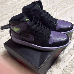 2013 Jordan 1 Joker Size 10.5 Worn About 10 Times