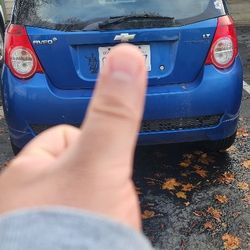 2009 Chevrolet Aveo5