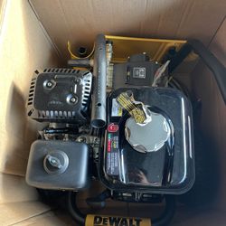 Dewalt Pressure Washer 3600 Psi New In Box 