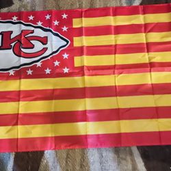 Super Bowl Champions Flags