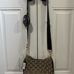 brand new bebe purse with tags 