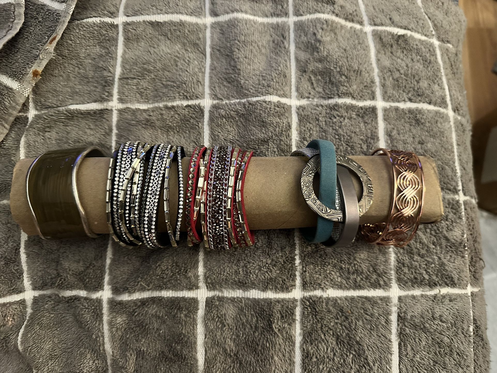 Bracelets