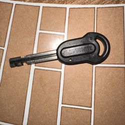 Spare Kryptonite Lock Key