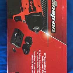 Snap-On 3/8 Impact Wrench