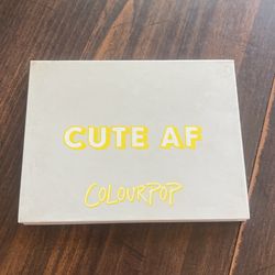 Colourpop Cute AF