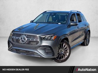 2025 Mercedes-Benz GLE 350
