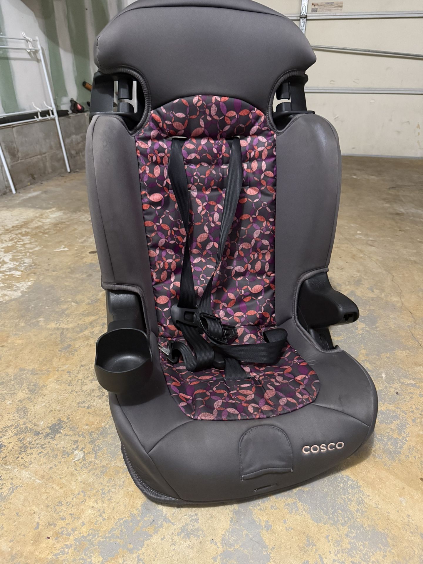Car Seat - Evenflo