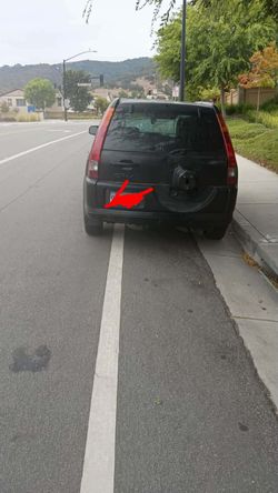 2002 Honda Cr-v