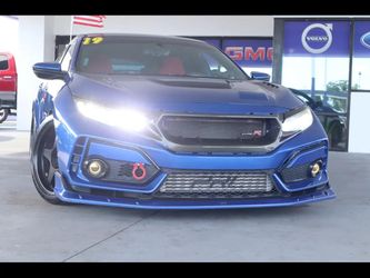 2019 Honda Civic Type R