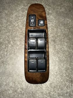 95-00 LEXUS LS400 OEM Window Switches 