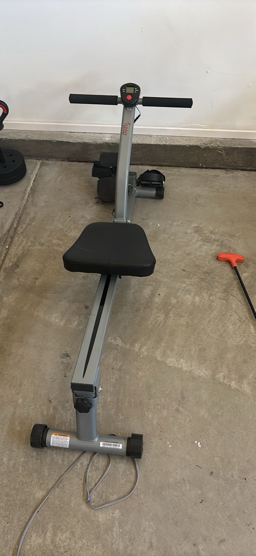 Row Machine