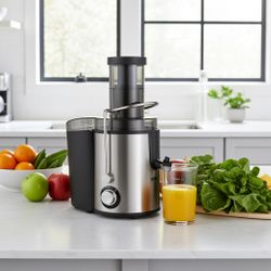Better Chef 400W Wide-Mouth Juice Extractor – Fresh Flavor, Fast Results