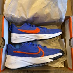 $50 New Nike Star Runner Size 3y Boys Shoes
